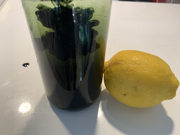 chlorophylle